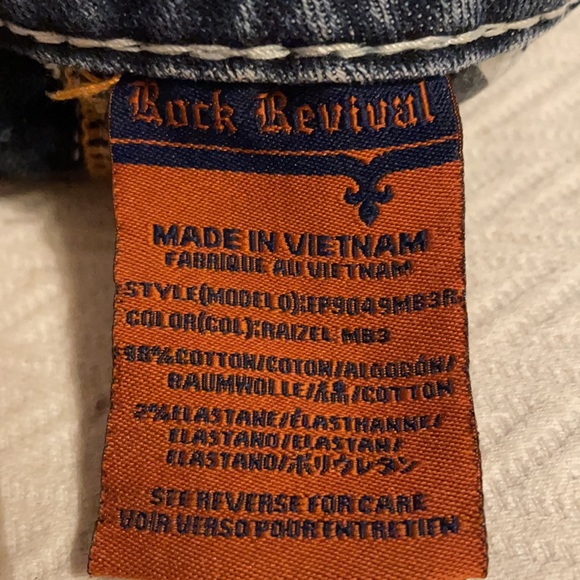 Rock Revival jeans - Picture 11 of 14